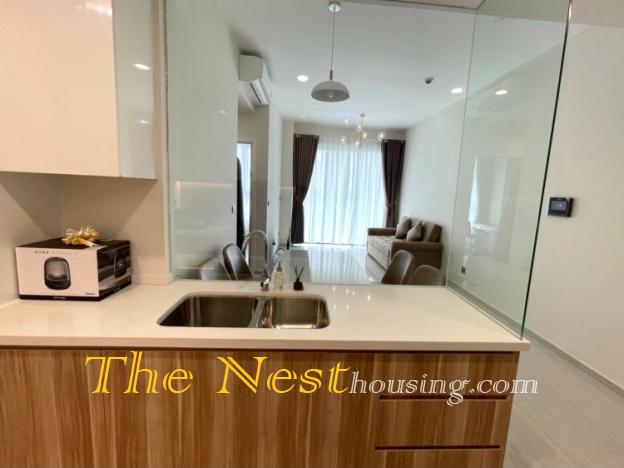 Q2 Thao Dien - 2 bedrooms for rent