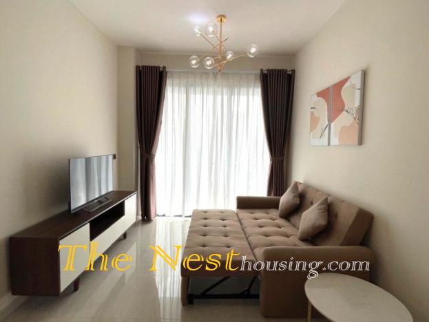 Q2 Thao Dien - 2 bedrooms for rent