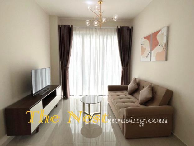 Q2 Thao Dien - 2 bedrooms for rent