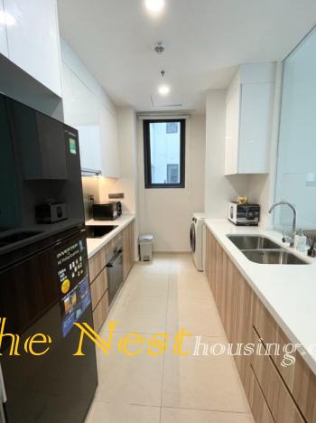 Q2 Thao Dien - 2 bedrooms for rent