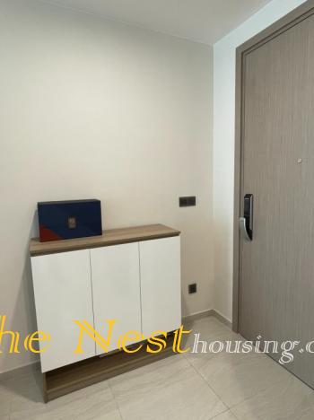 Q2 Thao Dien - 2 bedrooms for rent