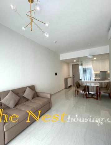 Q2 Thao Dien - 2 bedrooms for rent