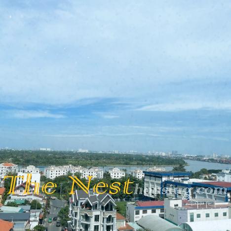 Q2 Thao Dien - Studio for rent