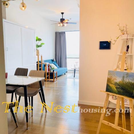 Q2 Thao Dien - Studio for rent
