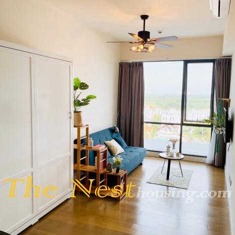 Q2 Thao Dien - Studio for rent