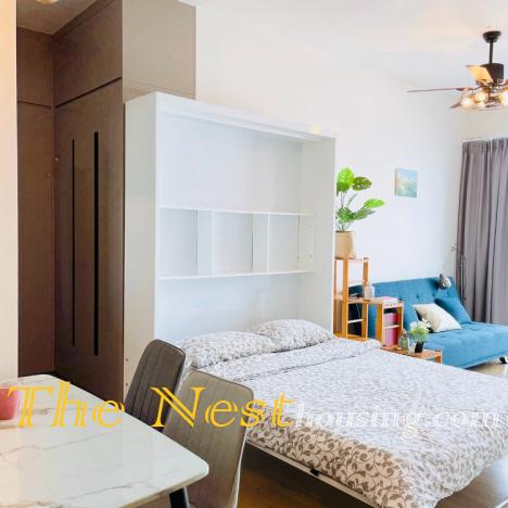Q2 Thao Dien - Studio for rent