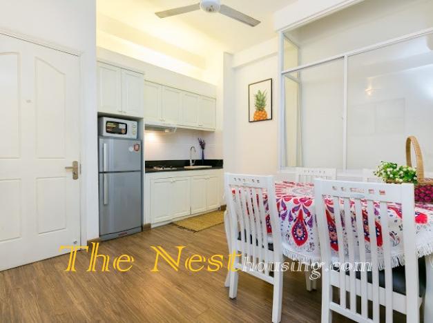 Serviced apartment for rent