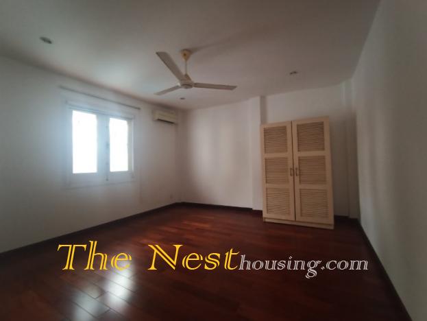 Nice HOUSE for rent close to British school Thao Dien