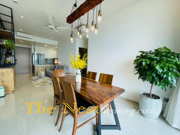 Q2 Thao Dien - 3 bedrooms for rent