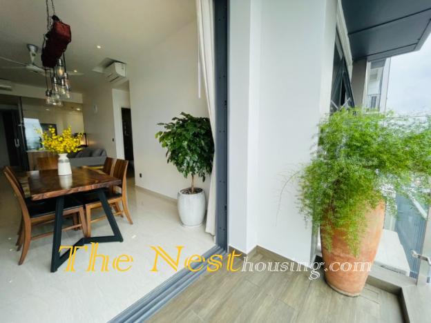 Q2 Thao Dien - 3 bedrooms for rent