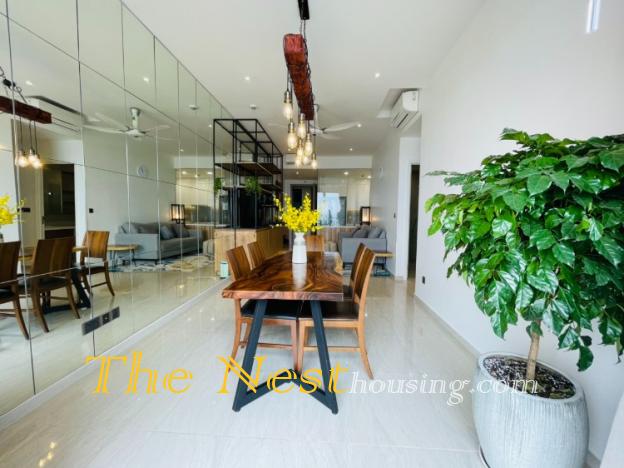 Q2 Thao Dien - 3 bedrooms for rent