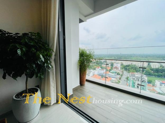 Q2 Thao Dien - 3 bedrooms for rent