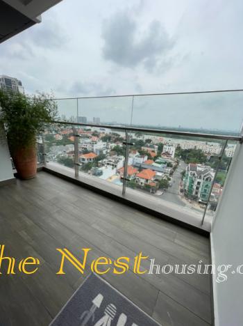 Q2 Thao Dien - 3 bedrooms for rent