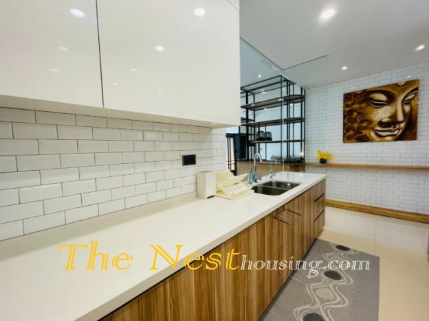 Q2 Thao Dien - 3 bedrooms for rent