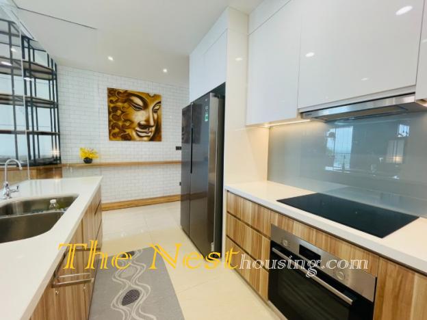 Q2 Thao Dien - 3 bedrooms for rent