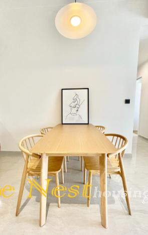 Q2 Thao Dien - 3 bedrooms for rent