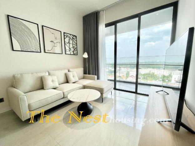 Q2 Thao Dien - 3 bedrooms for rent
