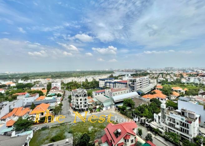 Q2 Thao Dien - 3 bedrooms for rent