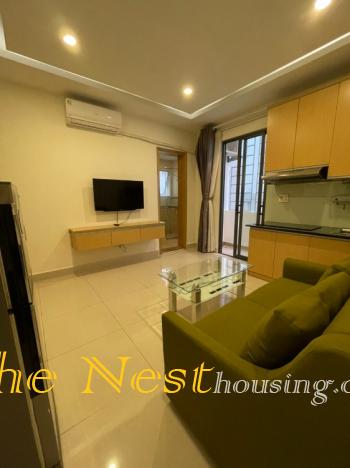 SERVICE APARTMENT IN D2 - 1 BEDROOM FOR RENT