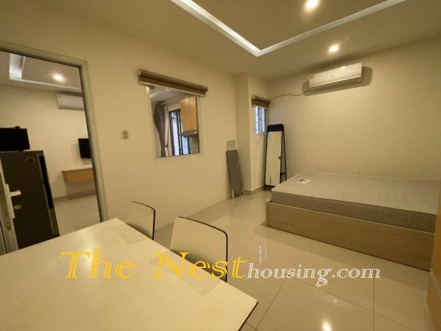 SERVICE APARTMENT IN D2 - 1 BEDROOM FOR RENT