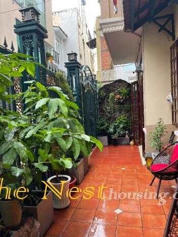 Townhouse for rent in the city center