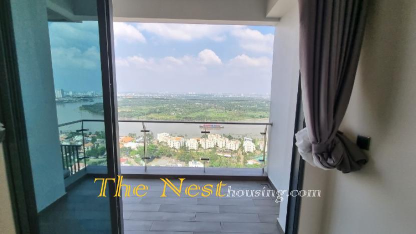 Q2 Thao Dien - 3 bedrooms for rent