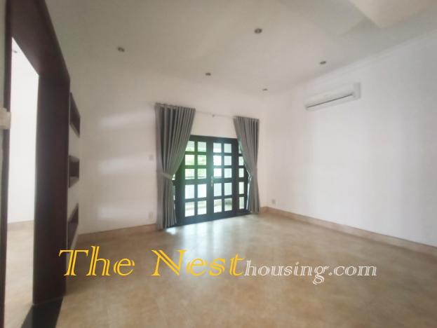Charming villa for rent in compound