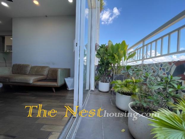 TROPIC GARDEN  - 2 bedrooms for rent