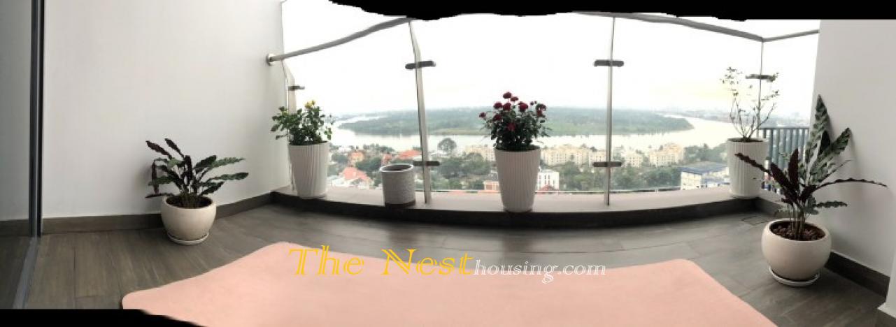 TROPIC GARDEN  - 2 bedrooms for rent