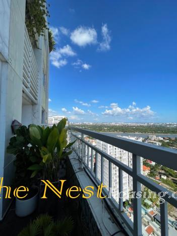 TROPIC GARDEN  - 2 bedrooms for rent