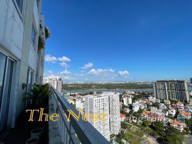 TROPIC GARDEN  - 2 bedrooms for rent