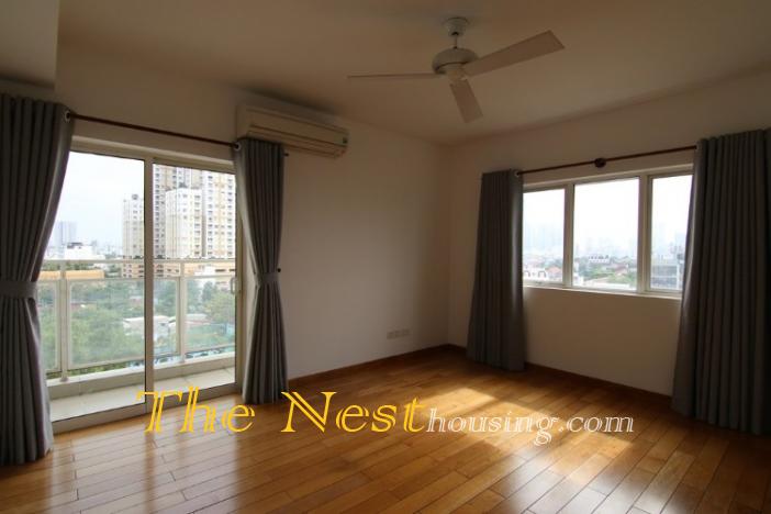 Apartment 3 bedrooms for rent in River garden