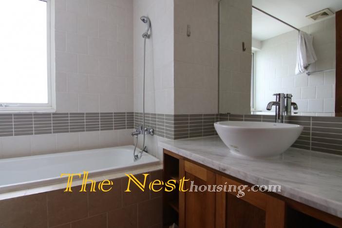 Apartment 3 bedrooms for rent in River garden