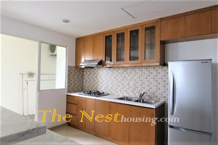 Apartment 3 bedrooms for rent in River garden