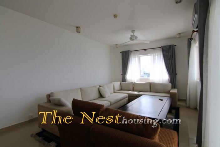 Apartment 3 bedrooms for rent in River garden