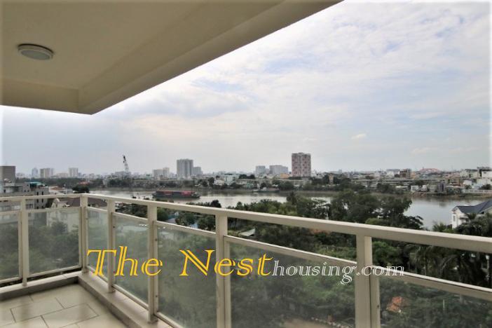 Apartment 3 bedrooms for rent in River garden