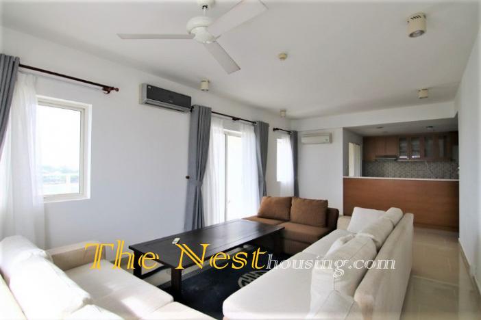Apartment 3 bedrooms for rent in River garden