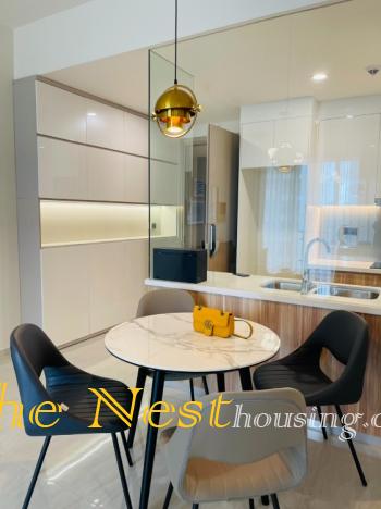 Q2 Thao Dien - 2 bedrooms for rent