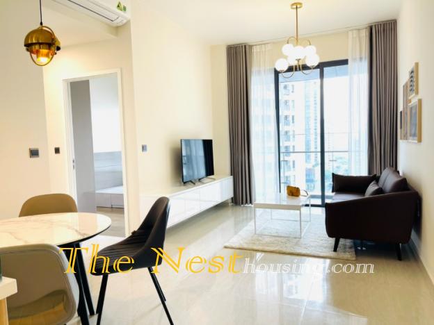 Q2 Thao Dien - 2 bedrooms for rent