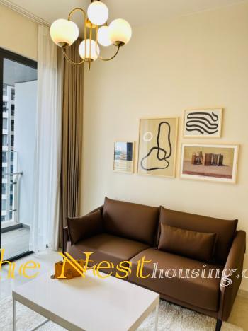 Q2 Thao Dien - 2 bedrooms for rent