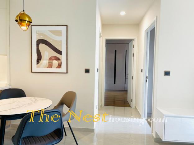 Q2 Thao Dien - 2 bedrooms for rent