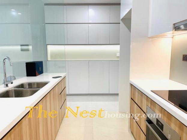 Q2 Thao Dien - 2 bedrooms for rent