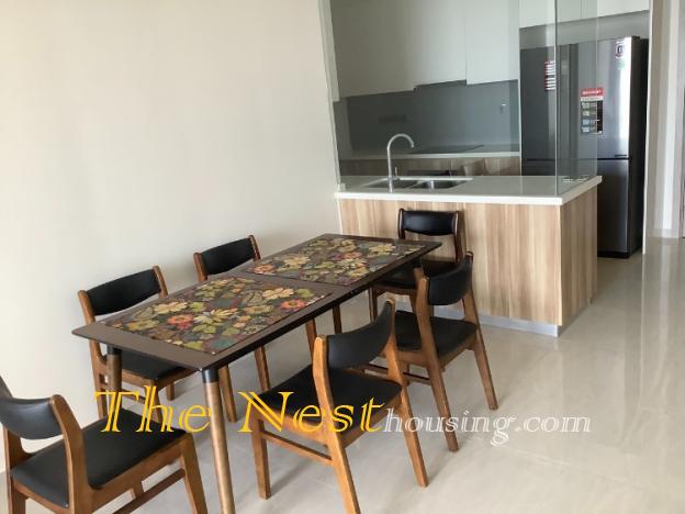 Q2 Thao Dien - 3 bedrooms for rent