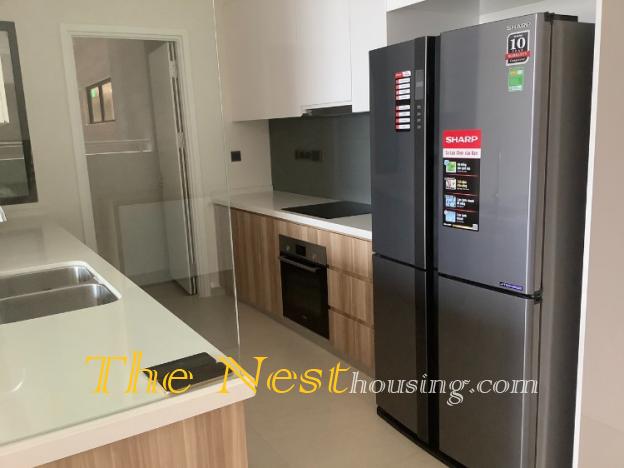 Q2 Thao Dien - 3 bedrooms for rent