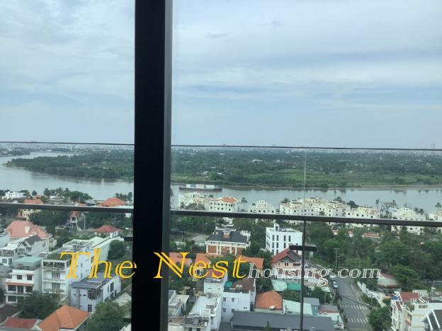 Q2 Thao Dien - 3 bedrooms for rent