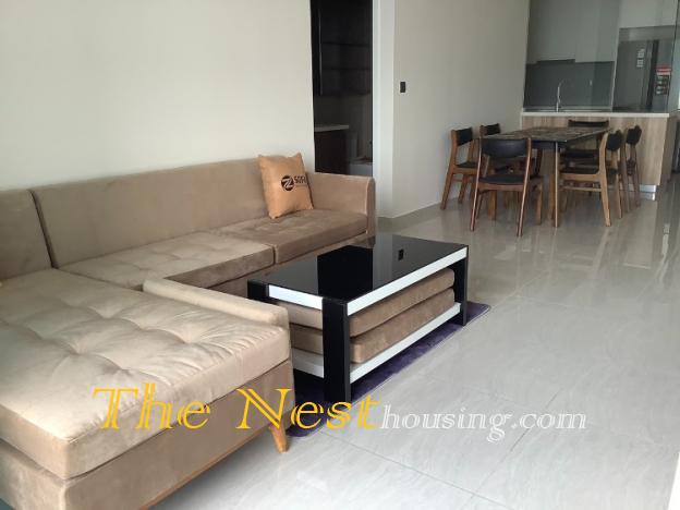 Q2 Thao Dien - 3 bedrooms for rent