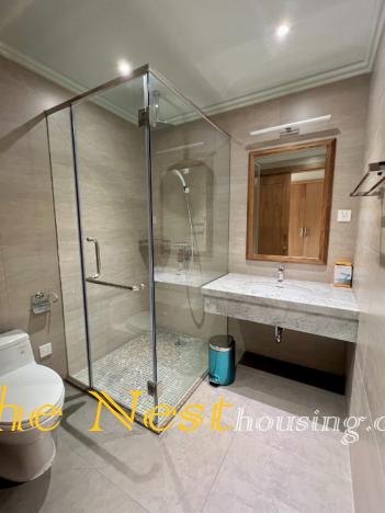 SERVICE APARTMENT IN D2 - 2 BEDROOMS FOR RENT