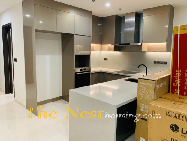 Q2 Thao Dien - Luxury 5 bedrooms for rent