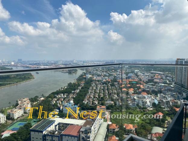 Q2 Thao Dien - Luxury 5 bedrooms for rent