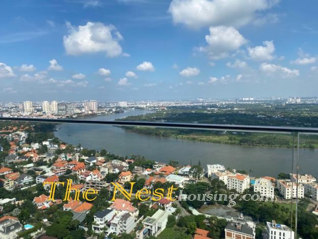 Q2 Thao Dien - Luxury 5 bedrooms for rent